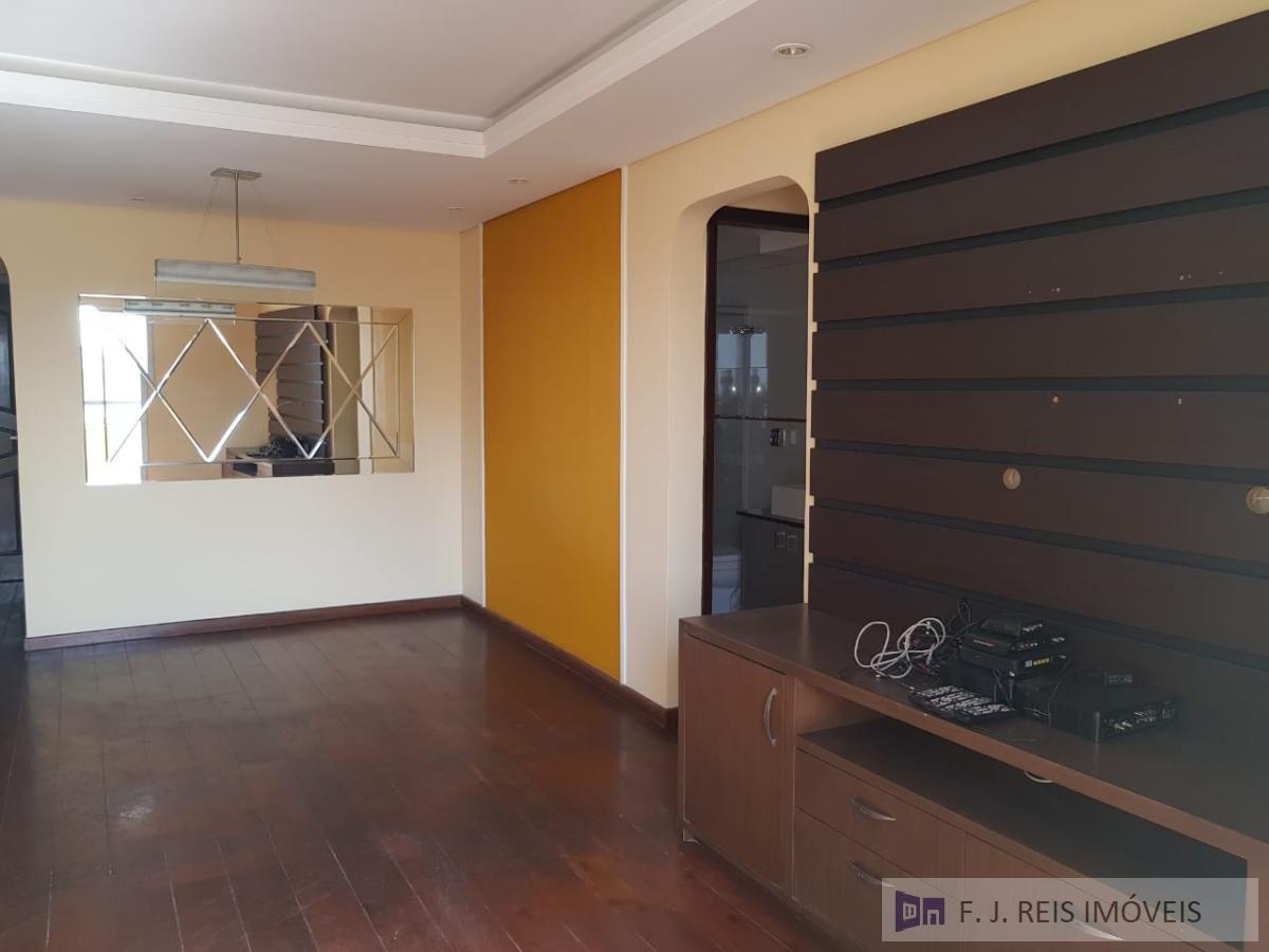 Apartamento à venda com 3 quartos, 90m² - Foto 3