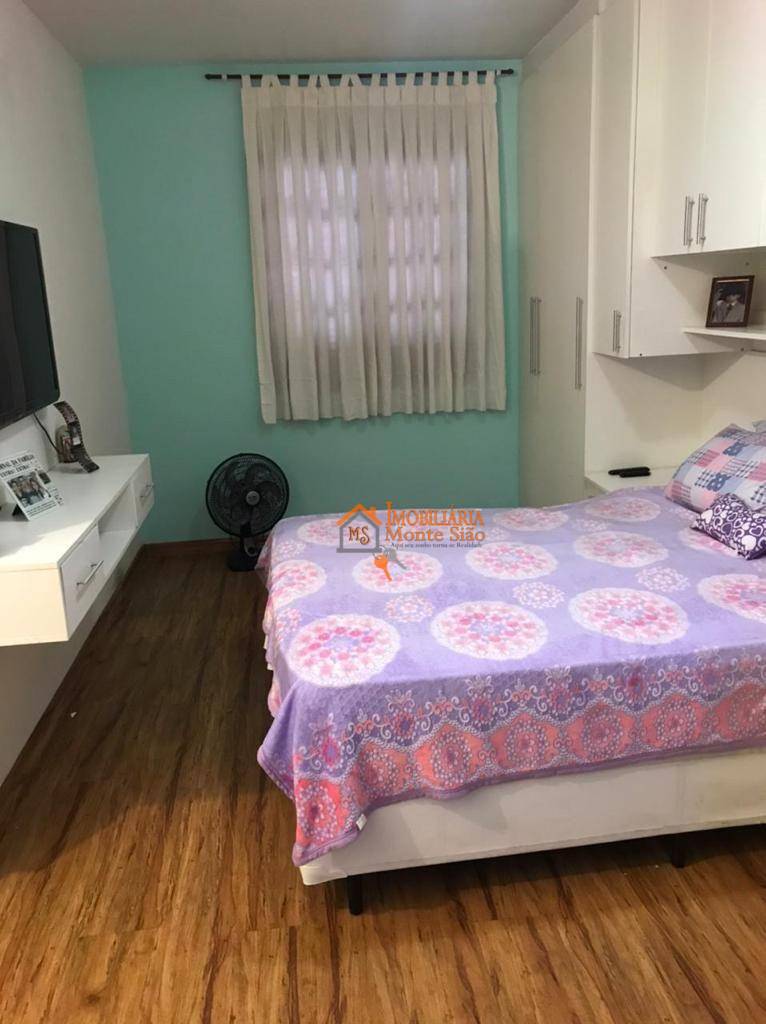 Sobrado à venda com 3 quartos, 90m² - Foto 23