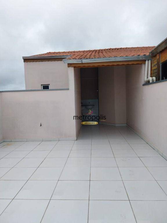 Cobertura à venda com 2 quartos, 110m² - Foto 2