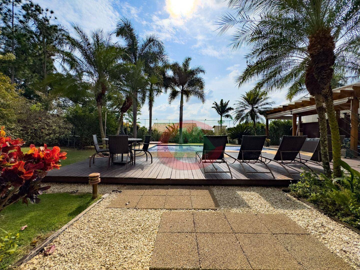 Chácara, 3 quartos, 1000 m² - Foto 2