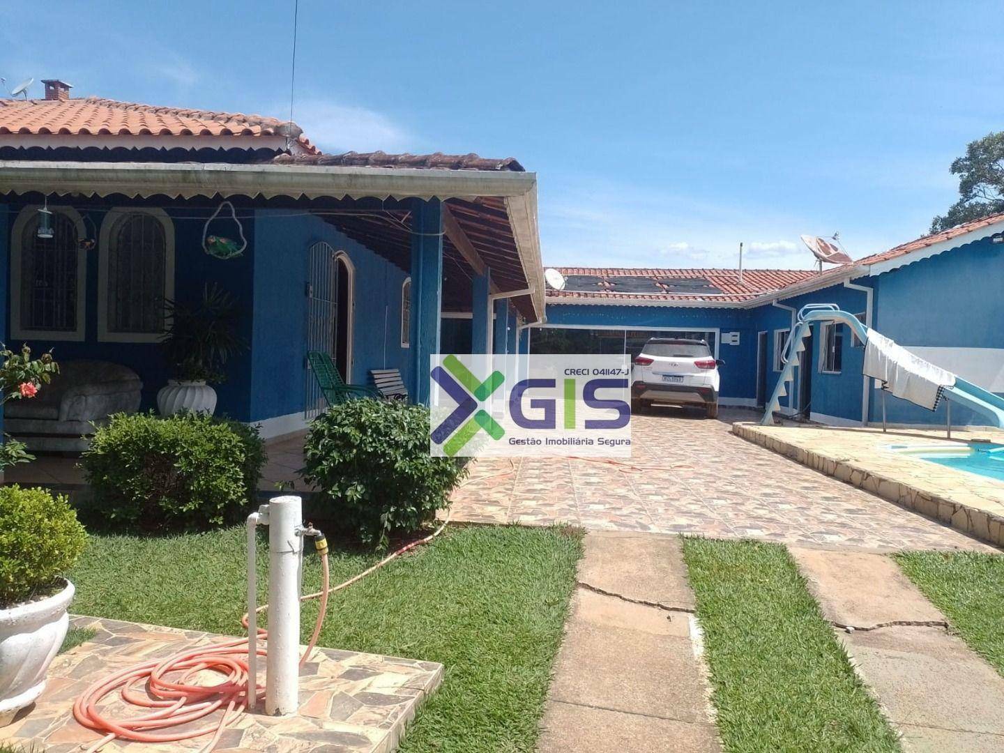 Chácara à venda com 5 quartos, 1060M2 - Foto 1