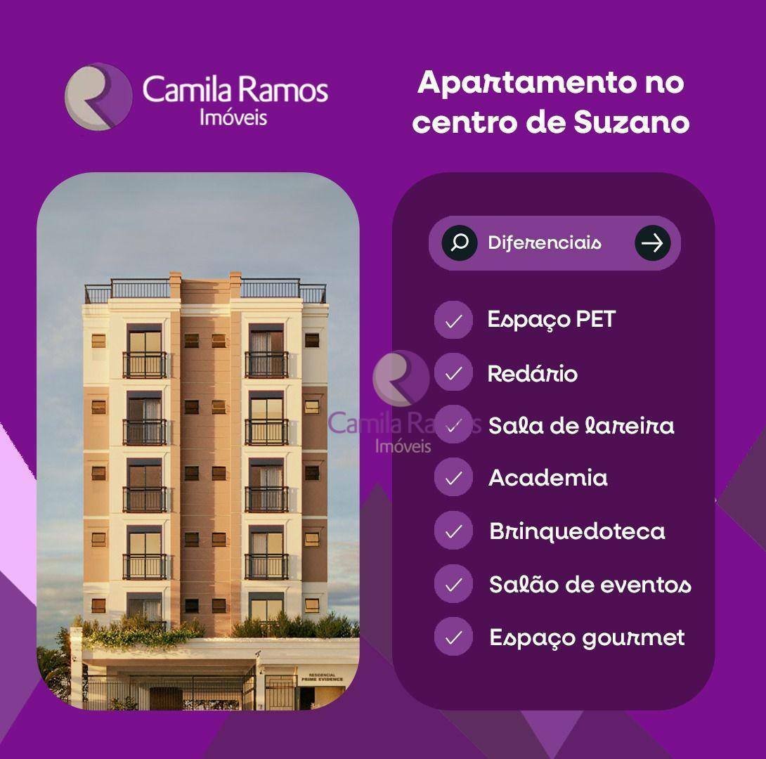 Apartamento à venda com 1 quarto, 27m² - Foto 1