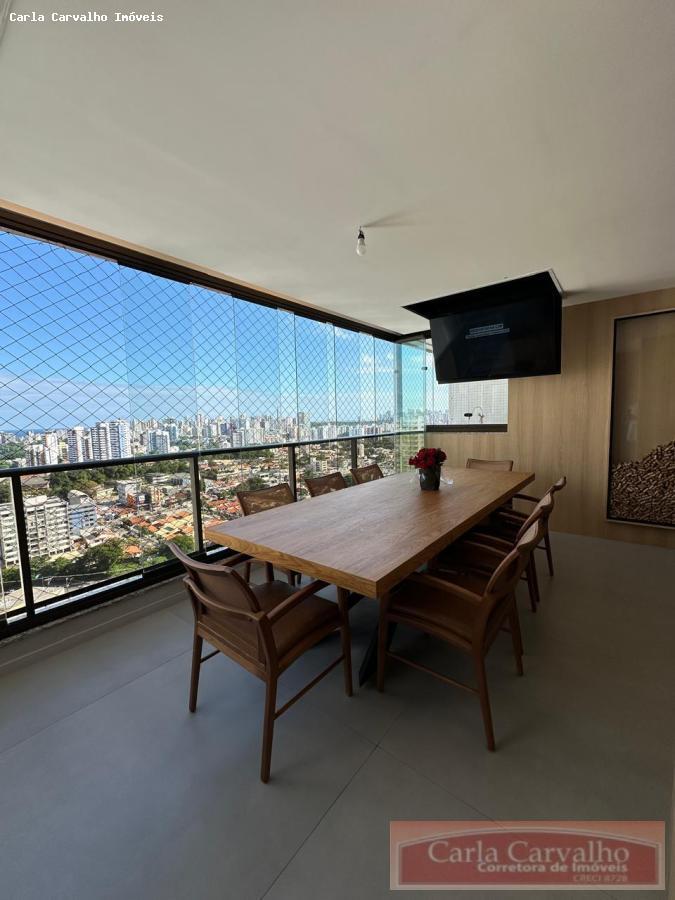 Apartamento à venda com 3 quartos, 140m² - Foto 7