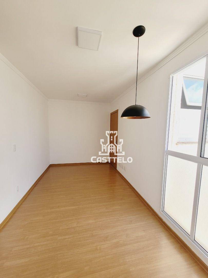 Apartamento à venda com 2 quartos, 42m² - Foto 4