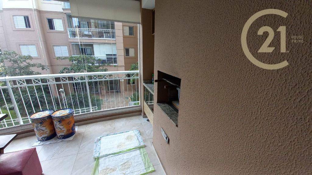 Apartamento para alugar com 3 quartos, 105m² - Foto 6