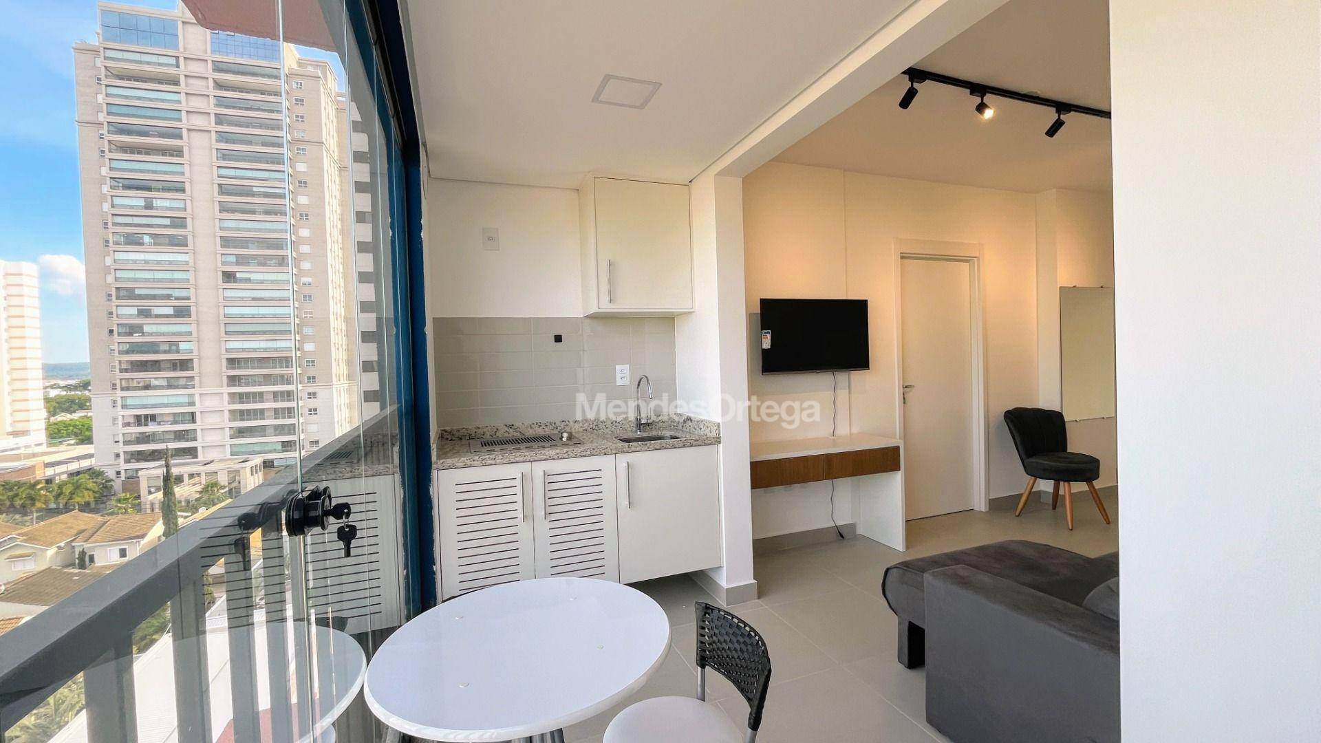 Apartamento, 1 quarto, 45 m² - Foto 5