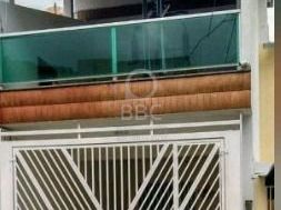 Sobrado, 2 quartos, 120 m² - Foto 1