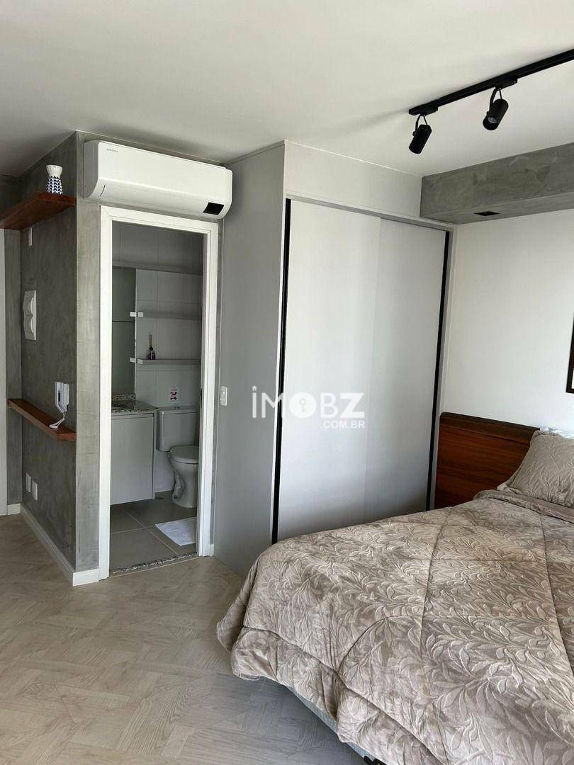 Apartamento à venda com 1 quarto, 26m² - Foto 10