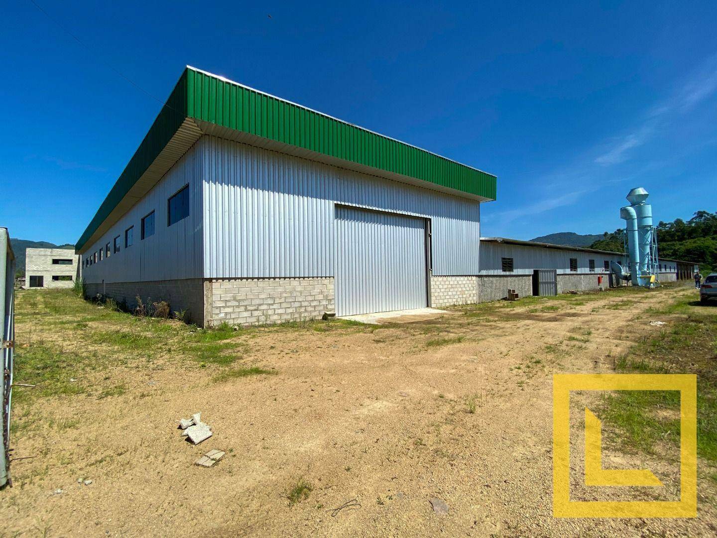 Depósito-Galpão-Armazém à venda, 3500m² - Foto 2