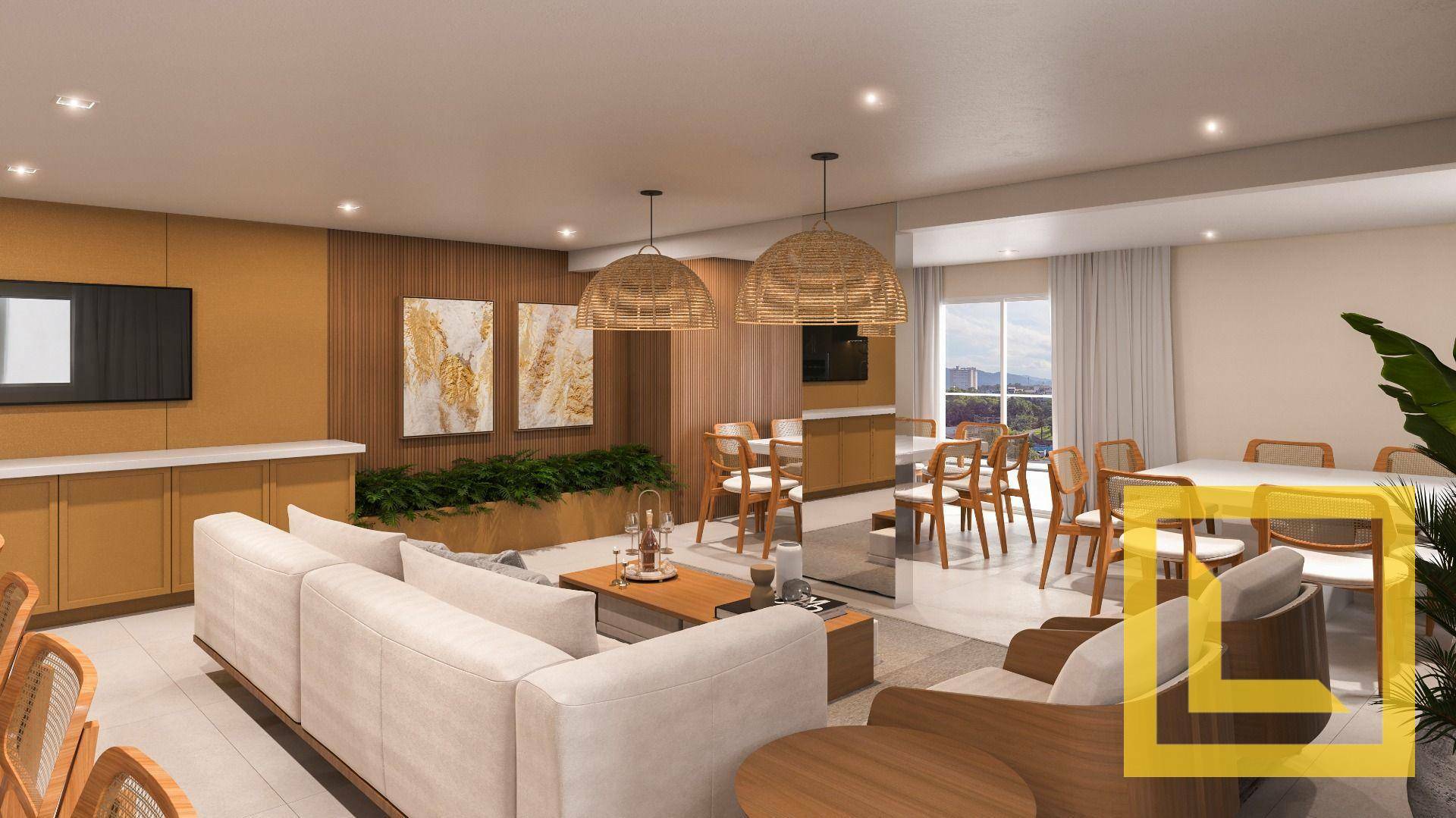 Apartamento à venda com 3 quartos, 90m² - Foto 6