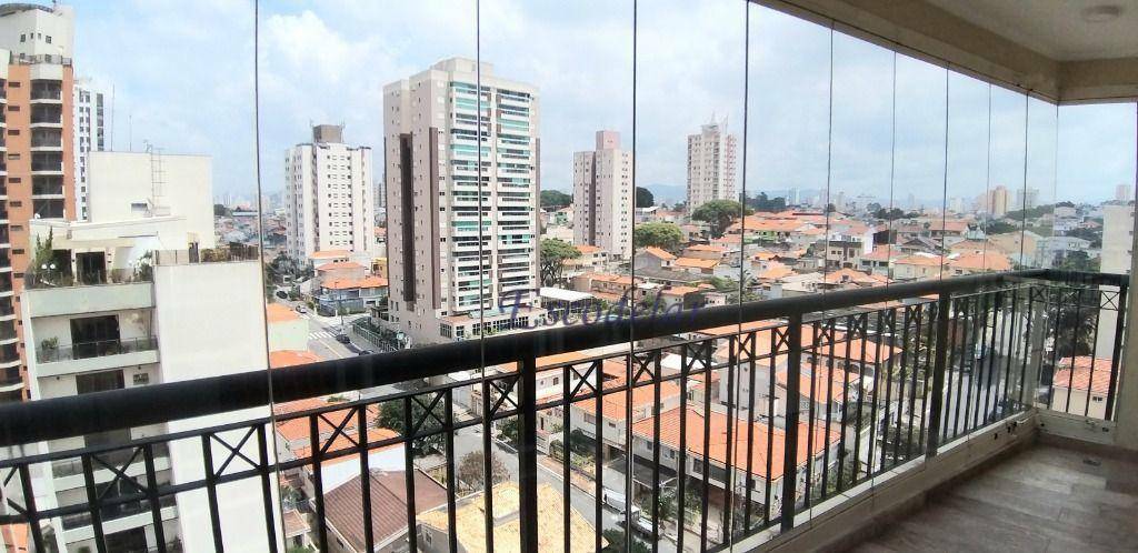 Apartamento à venda com 3 quartos, 110m² - Foto 1