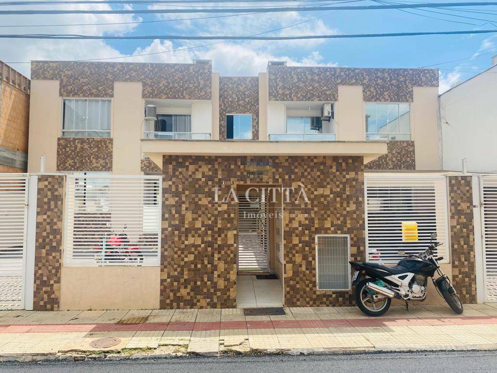 Apartamento à venda com 2 quartos, 59m² - Foto 1