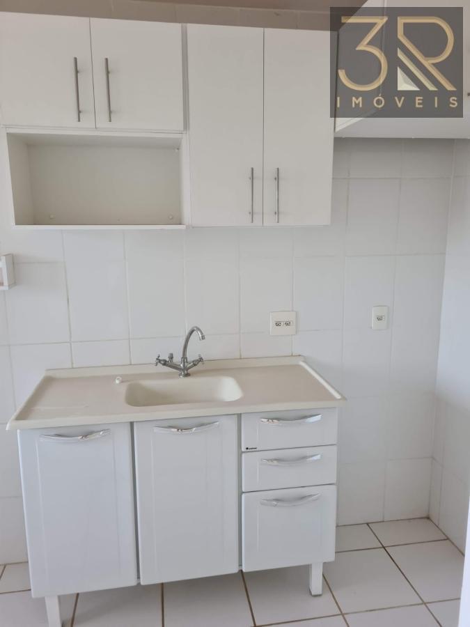 Apartamento à venda com 2 quartos, 46m² - Foto 1