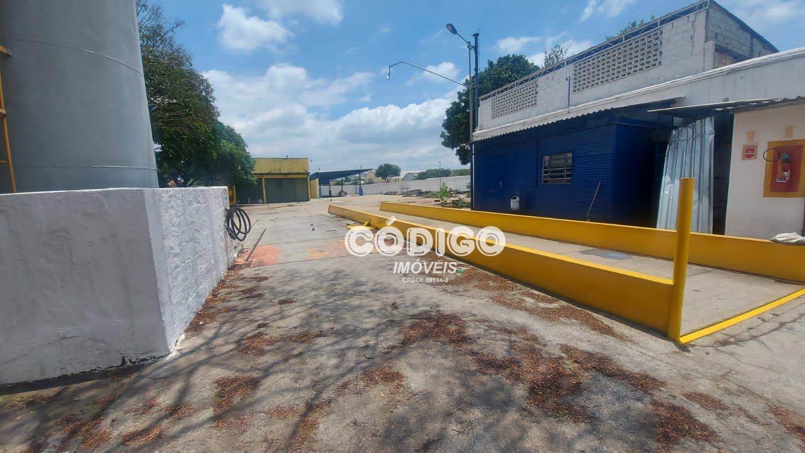 Depósito-Galpão-Armazém para alugar, 2500m² - Foto 3