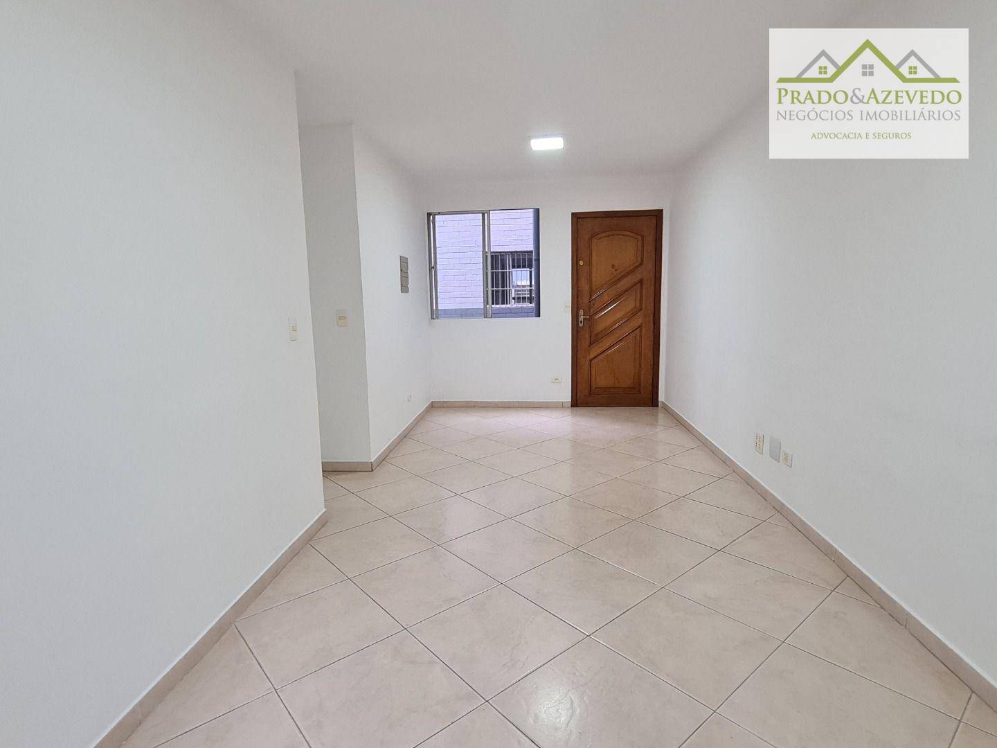 Apartamento à venda com 2 quartos, 54m² - Foto 2