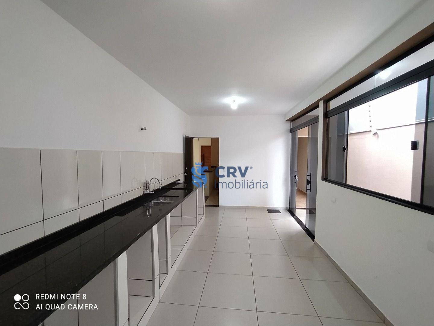 Casa à venda e aluguel com 3 quartos, 175m² - Foto 7