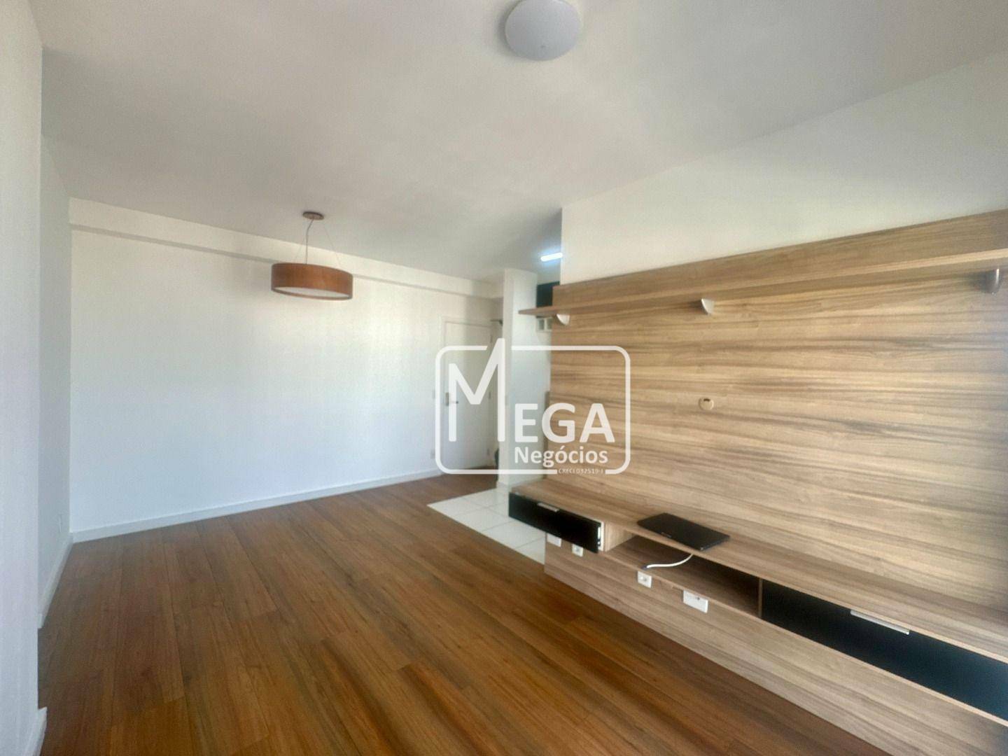 Apartamento à venda com 1 quarto, 58m² - Foto 1