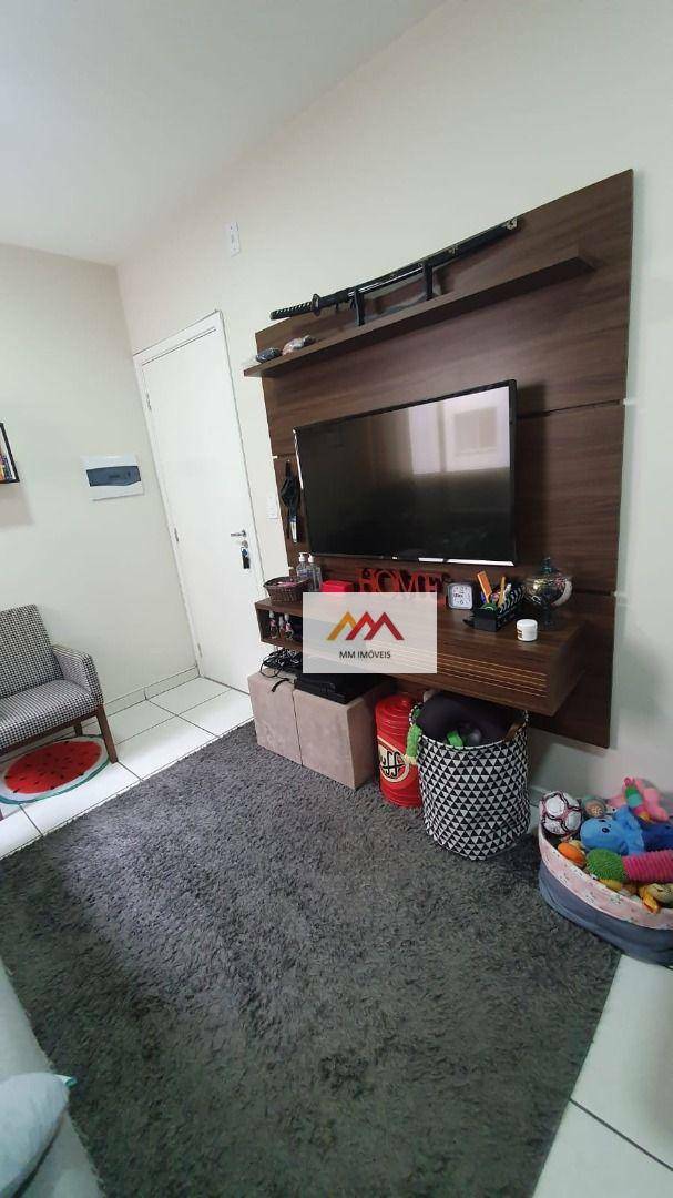 Apartamento à venda com 2 quartos, 48m² - Foto 1