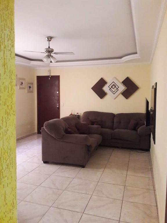 Apartamento à venda com 2 quartos, 80m² - Foto 1