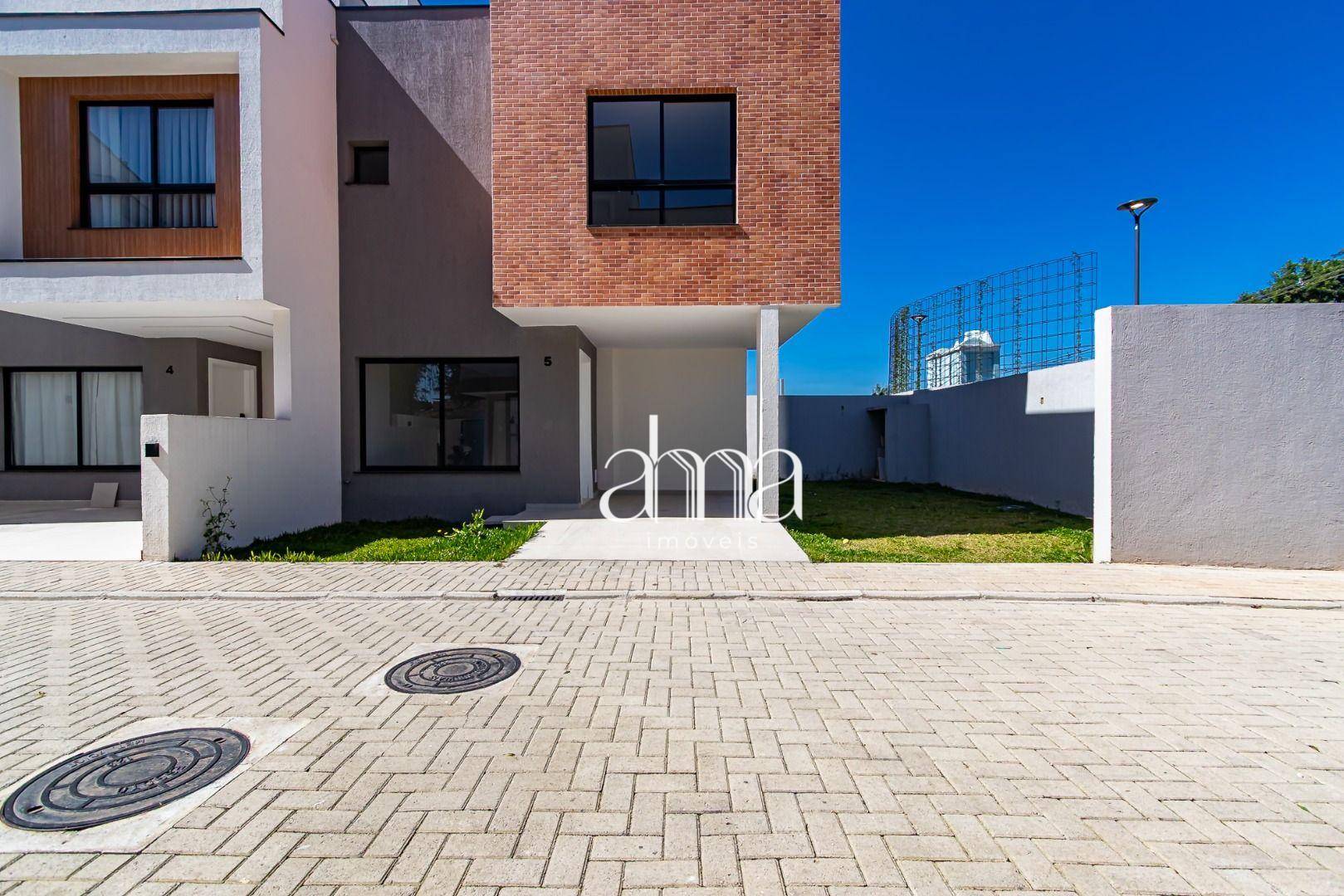 Sobrado, 3 quartos, 106 m² - Foto 2