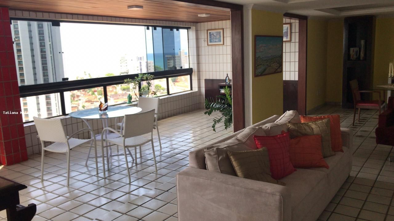 Apartamento à venda com 4 quartos, 274m² - Foto 7