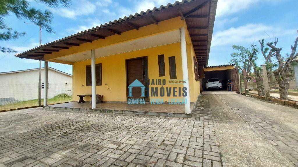 Casa à venda com 3 quartos - Foto 1