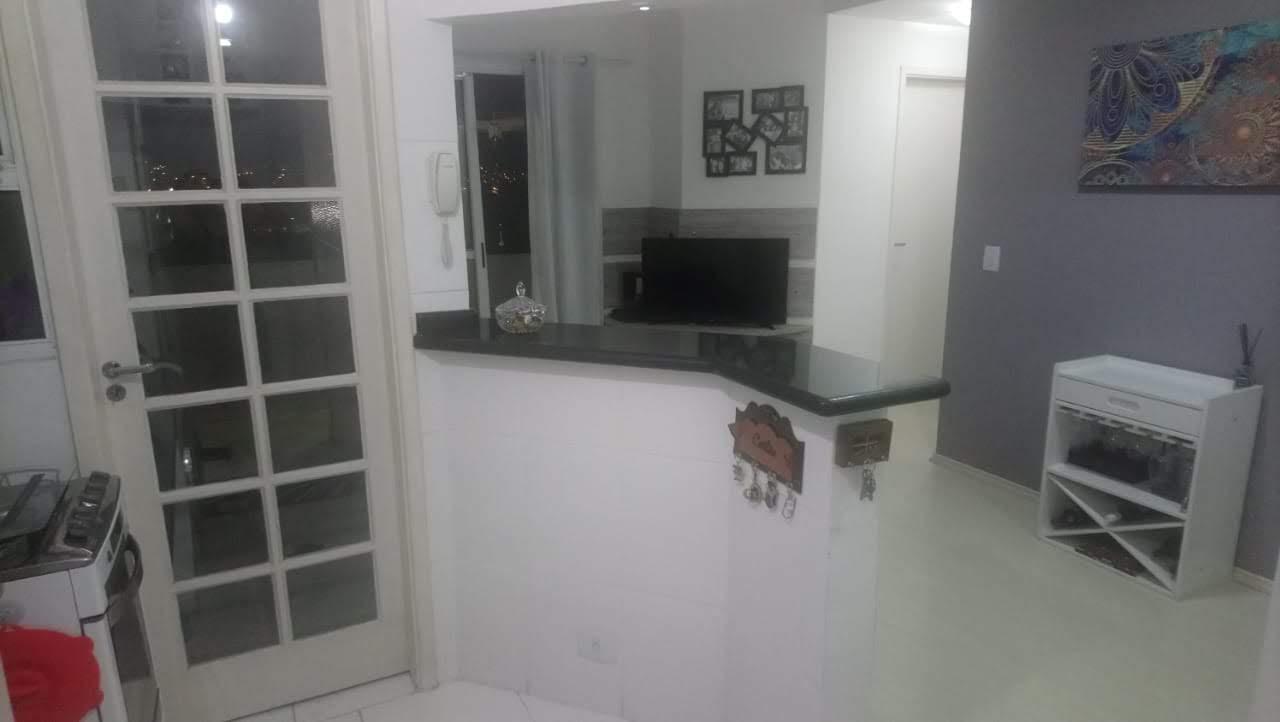 Apartamento à venda com 2 quartos, 50m² - Foto 3