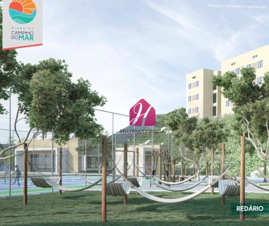 Apartamento à venda com 2 quartos, 48m² - Foto 30