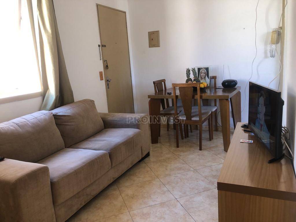 Apartamento à venda com 2 quartos, 48m² - Foto 1