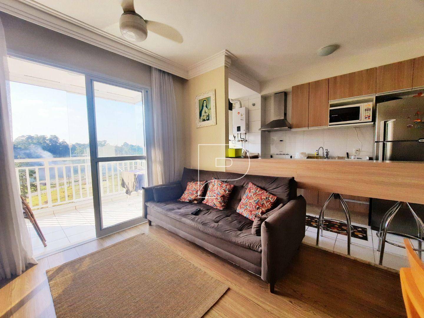 Apartamento à venda com 2 quartos, 59m² - Foto 6