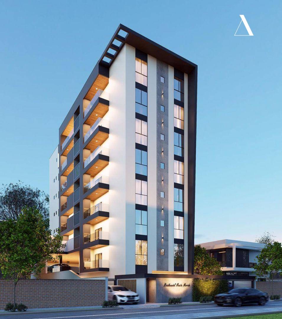 Apartamento, 3 quartos, 72 m² - Foto 1