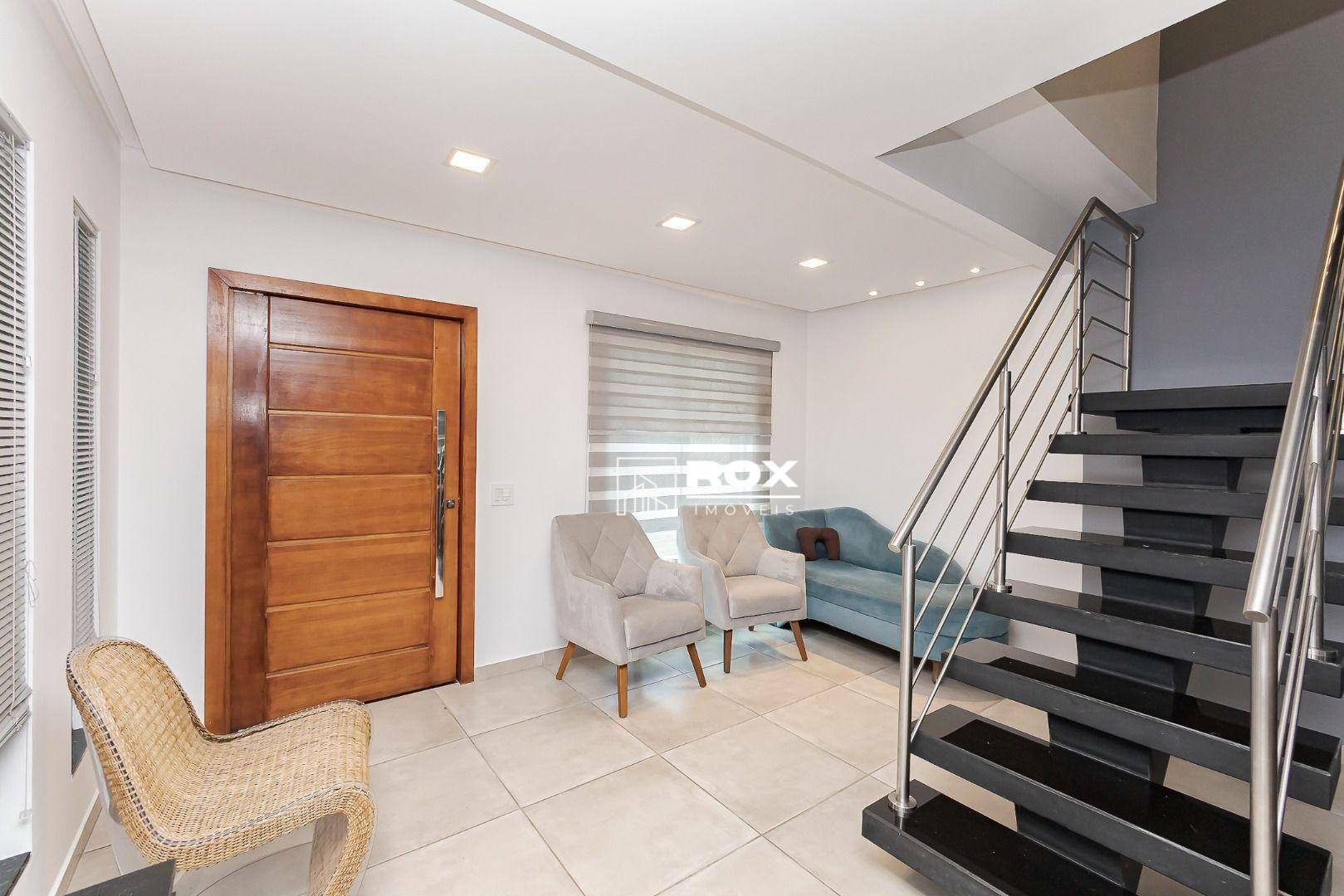 Casa de Condomínio à venda com 3 quartos, 127m² - Foto 4