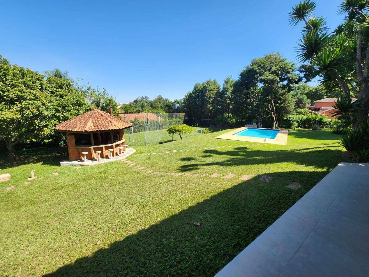 Casa de Condomínio à venda com 4 quartos, 446m² - Foto 4