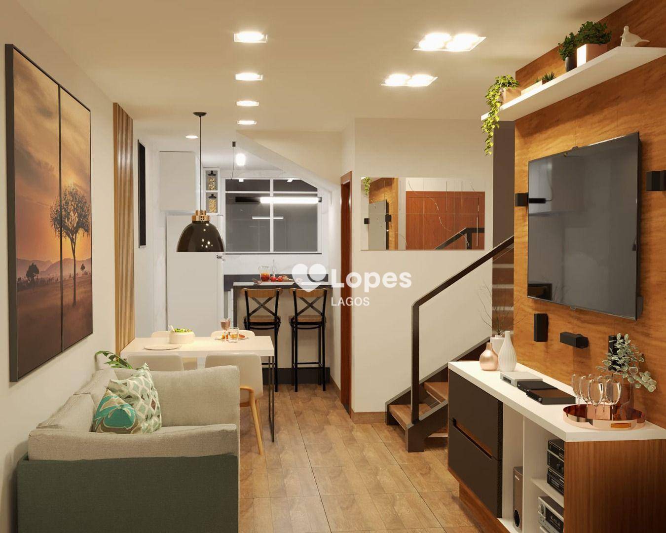 Casa de Condomínio à venda com 2 quartos, 153m² - Foto 11