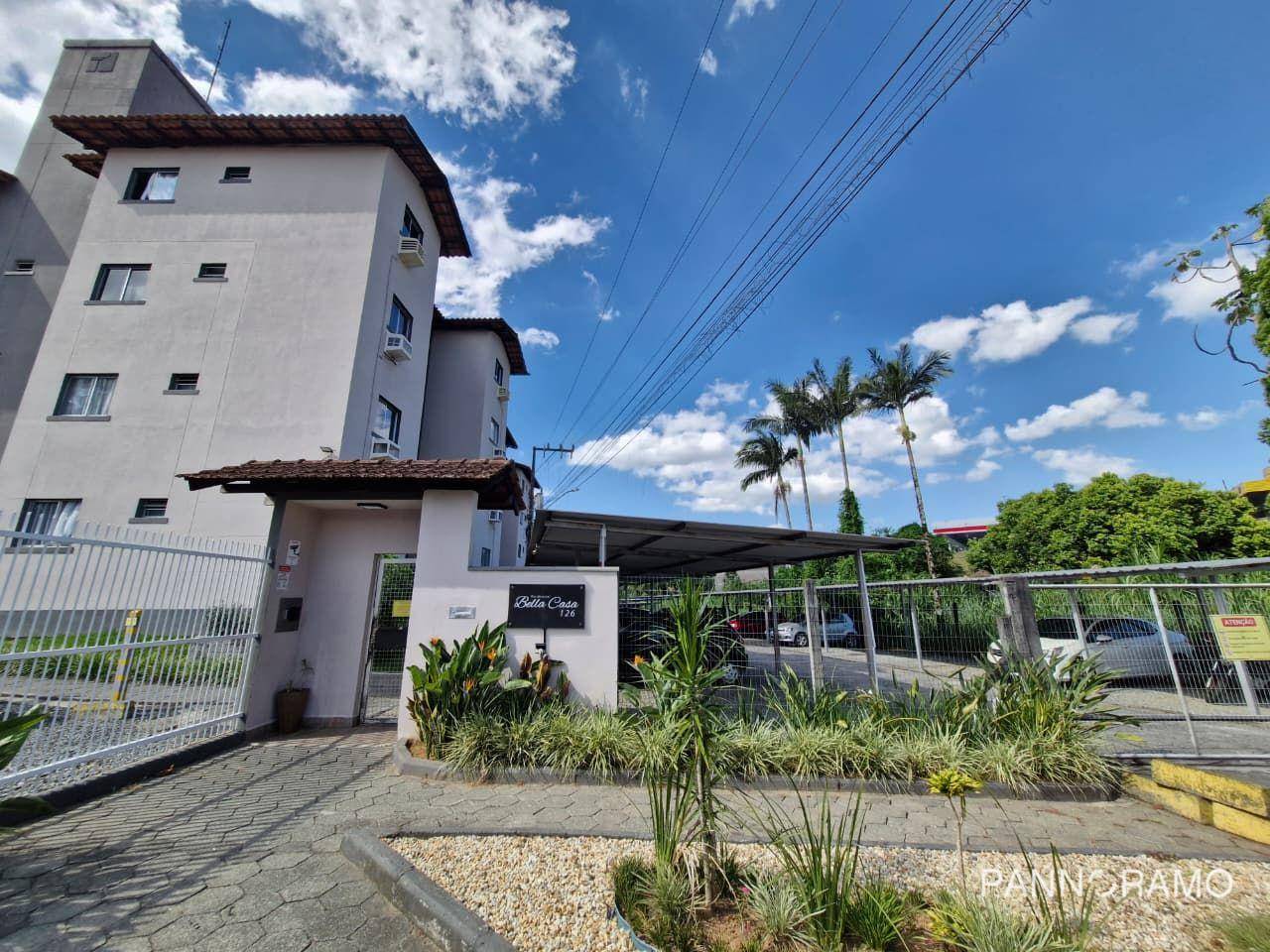 Apartamento, 2 quartos, 53 m² - Foto 2