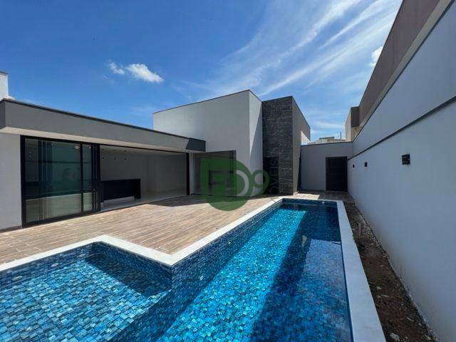 Casa de Condomínio à venda com 3 quartos, 233m² - Foto 3