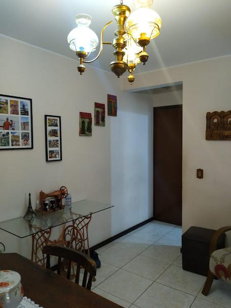 Apartamento à venda com 2 quartos, 59m² - Foto 5