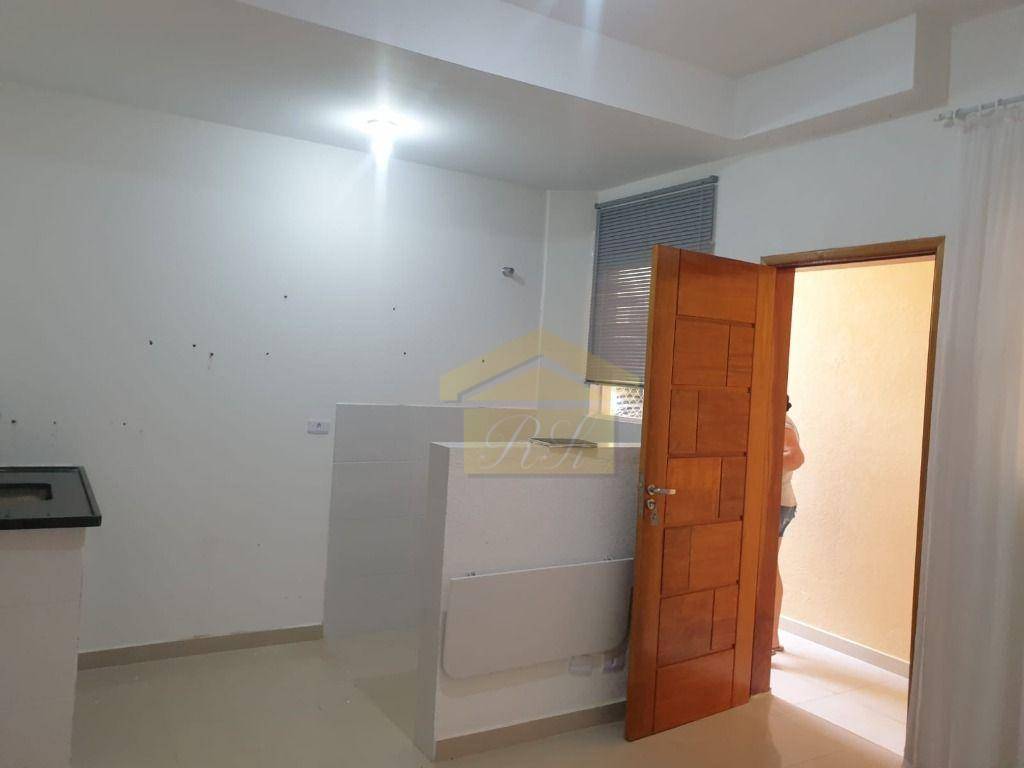 Apartamento à venda com 1 quarto, 38m² - Foto 4