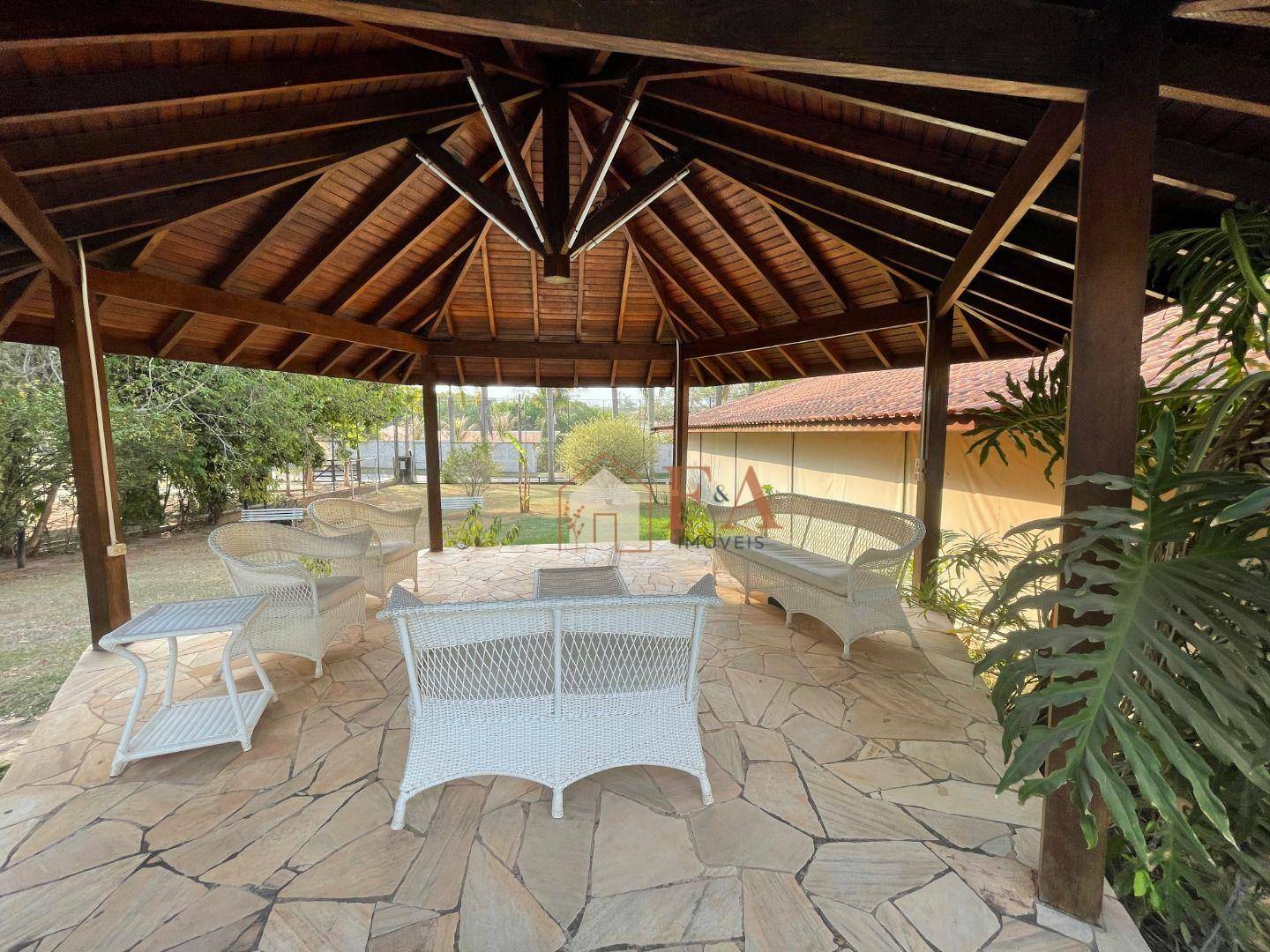 Casa de Condomínio à venda com 4 quartos, 512m² - Foto 7