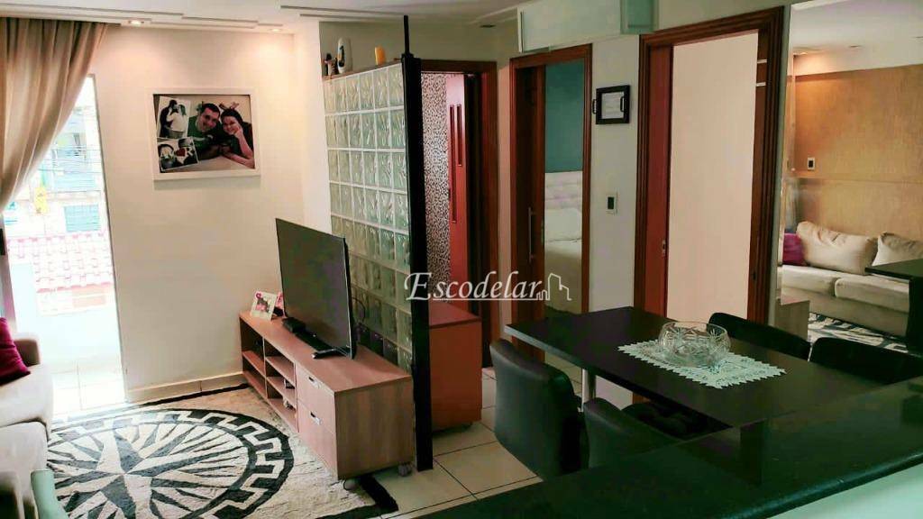 Apartamento à venda com 2 quartos, 52m² - Foto 1