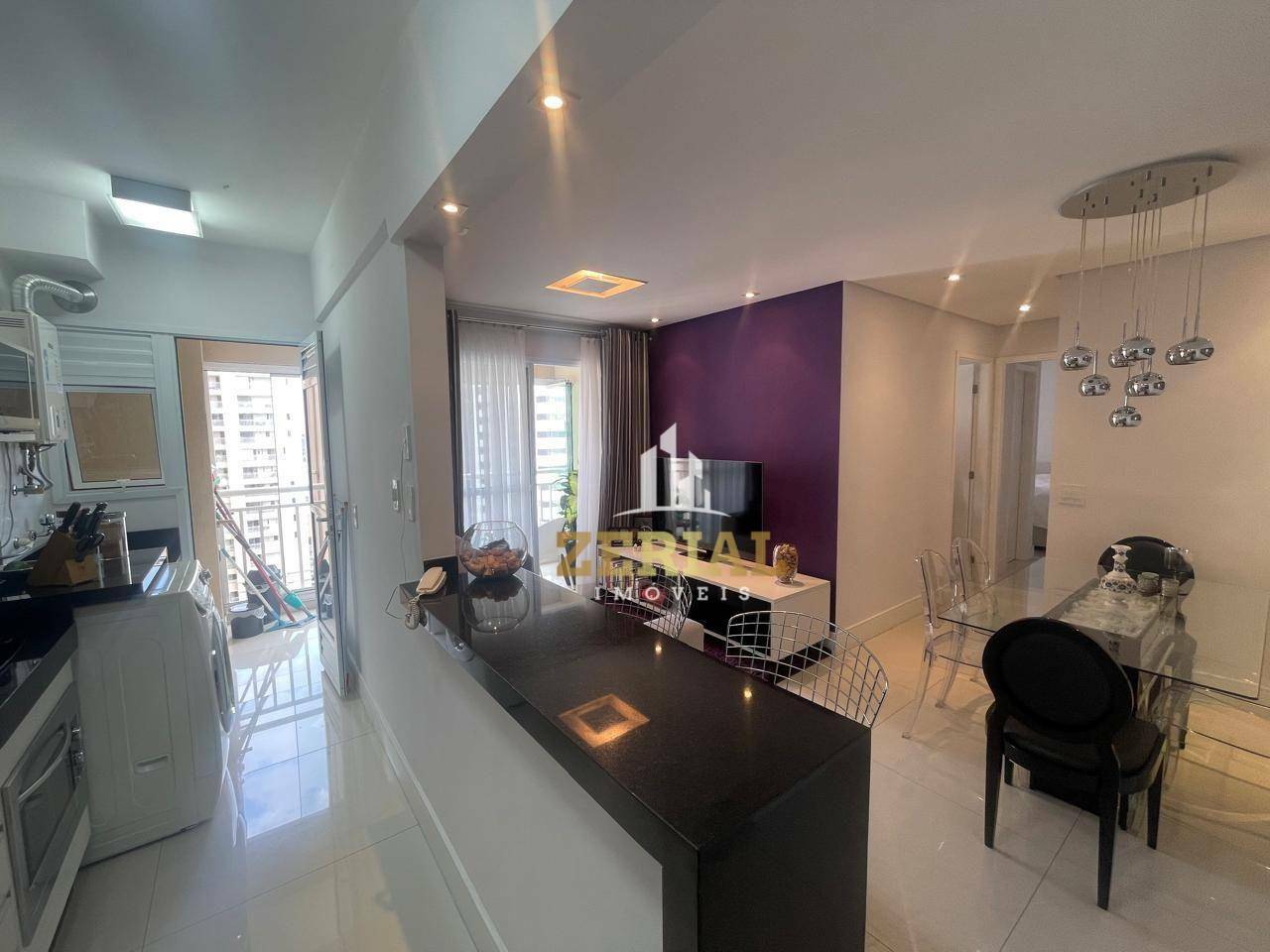 Apartamento à venda com 2 quartos, 56m² - Foto 9