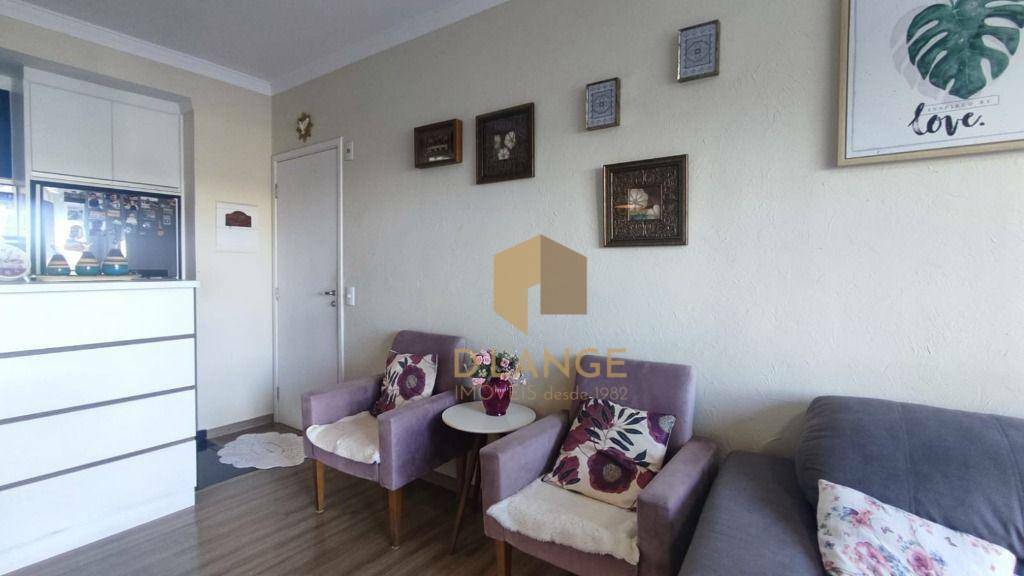 Apartamento à venda com 3 quartos, 69m² - Foto 1