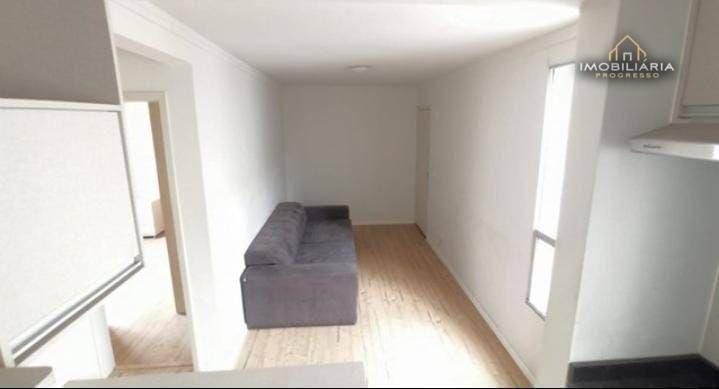 Apartamento à venda com 2 quartos, 46m² - Foto 2