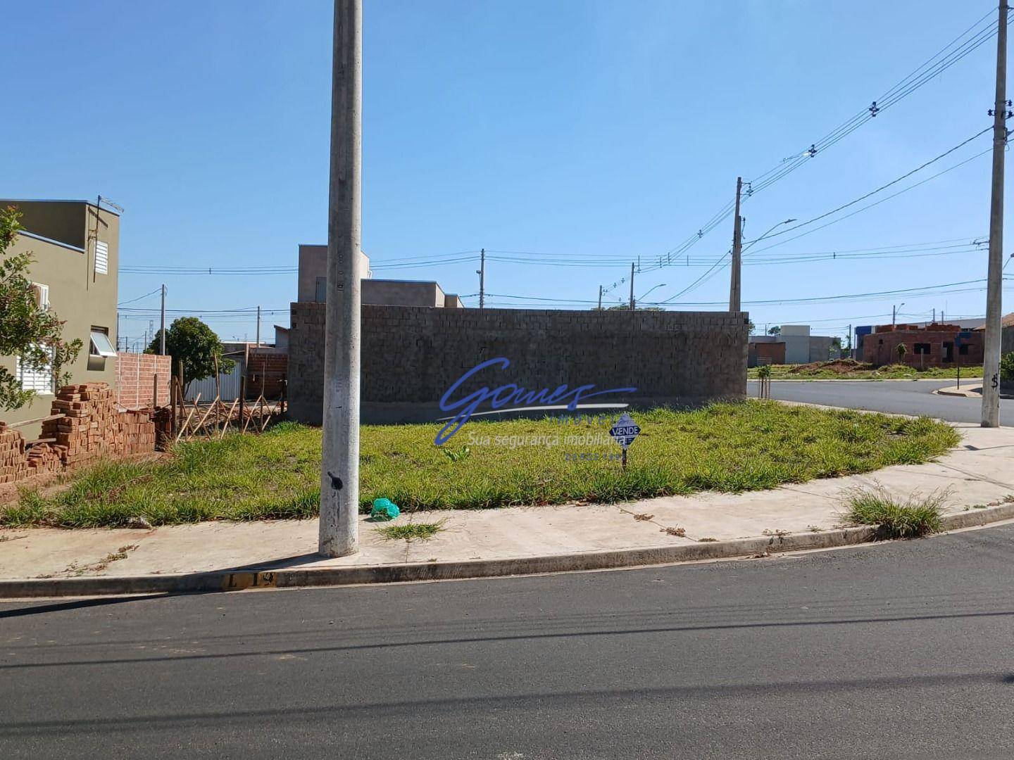 Terreno, 262 m² - Foto 1