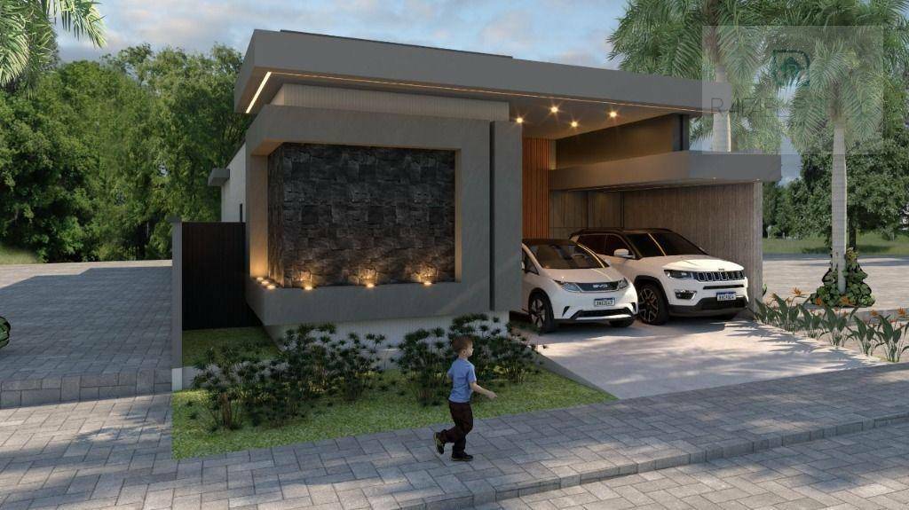 Casa de Condomínio à venda com 3 quartos, 167m² - Foto 2