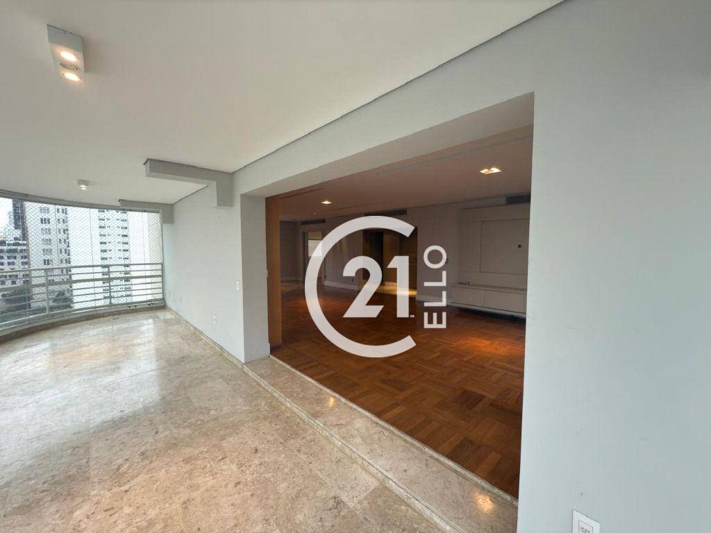 Apartamento à venda e aluguel com 3 quartos, 274m² - Foto 1