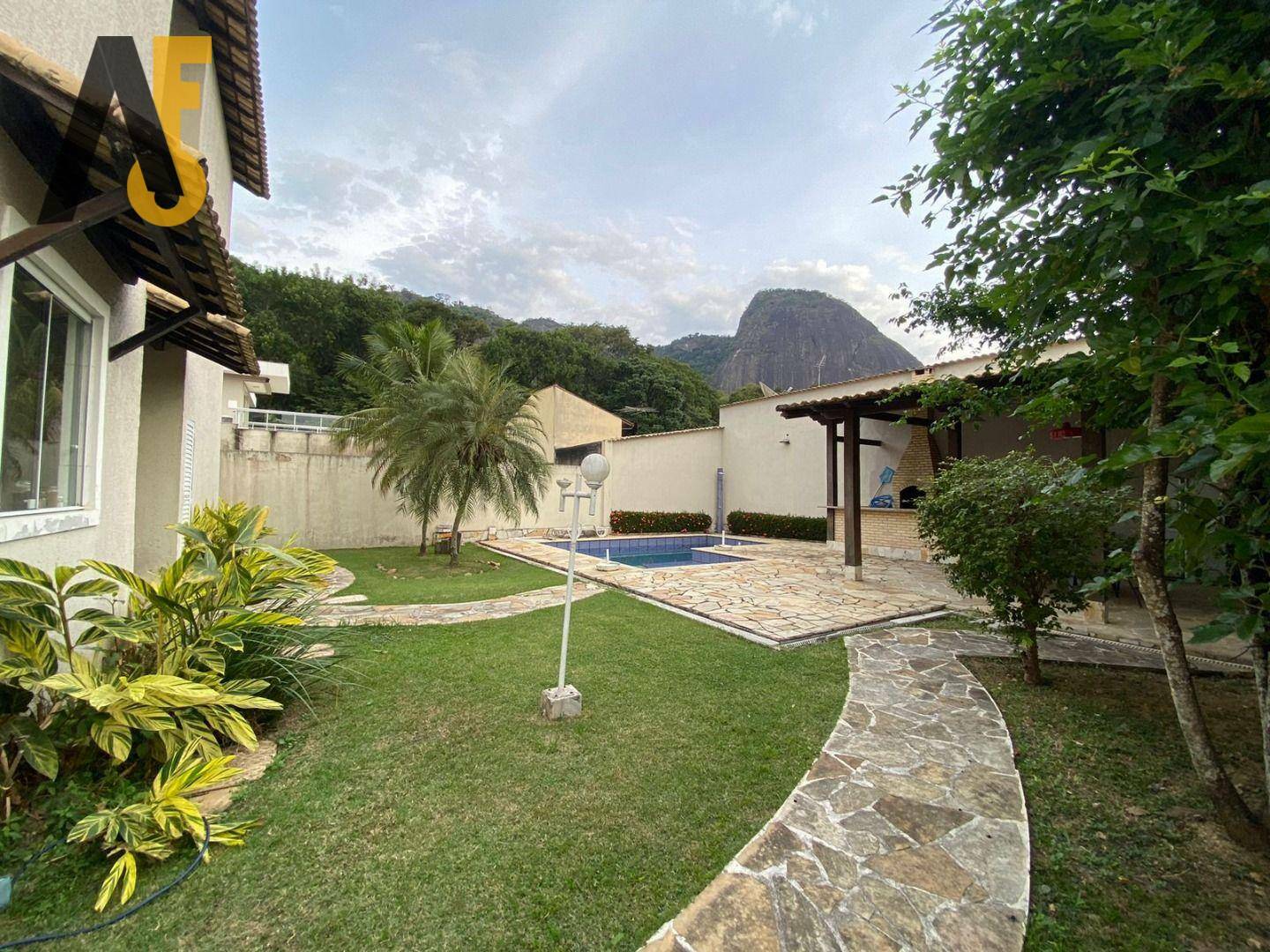 Casa de Condomínio à venda com 4 quartos, 615m² - Foto 4