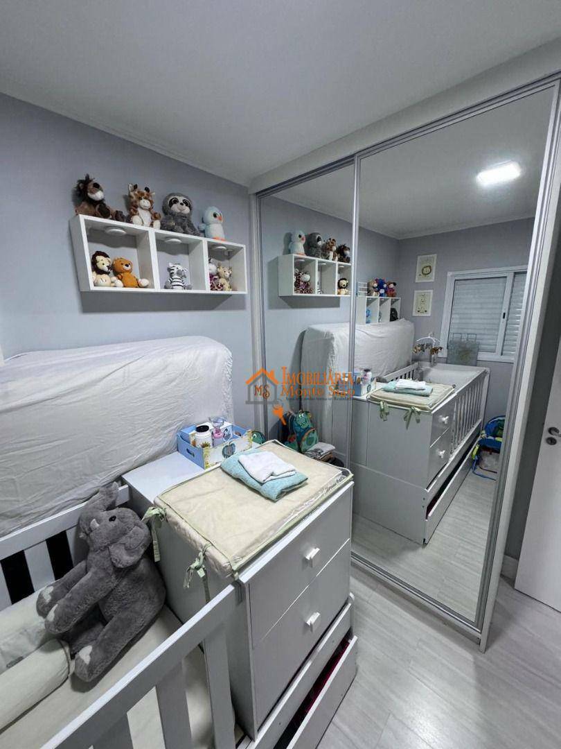 Apartamento à venda com 2 quartos, 50m² - Foto 9