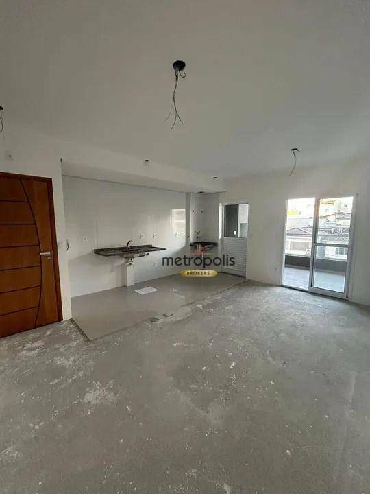 Apartamento à venda com 3 quartos, 77m² - Foto 2