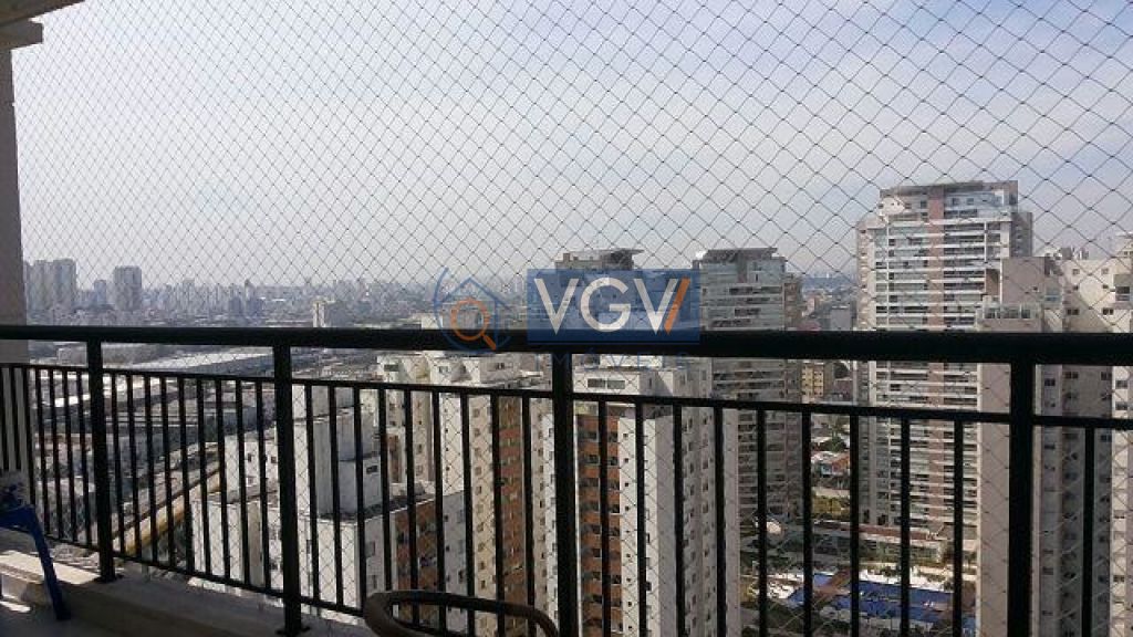 Apartamento à venda com 2 quartos, 68m² - Foto 2